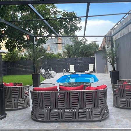Willa Casa Di David Buzău Zewnętrze zdjęcie