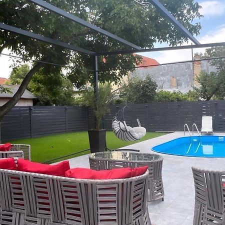 Willa Casa Di David Buzău Zewnętrze zdjęcie