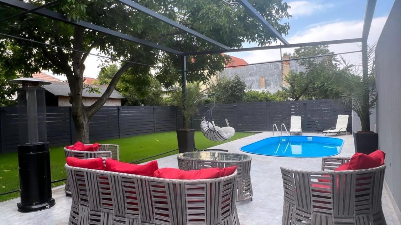Willa Casa Di David Buzău Zewnętrze zdjęcie