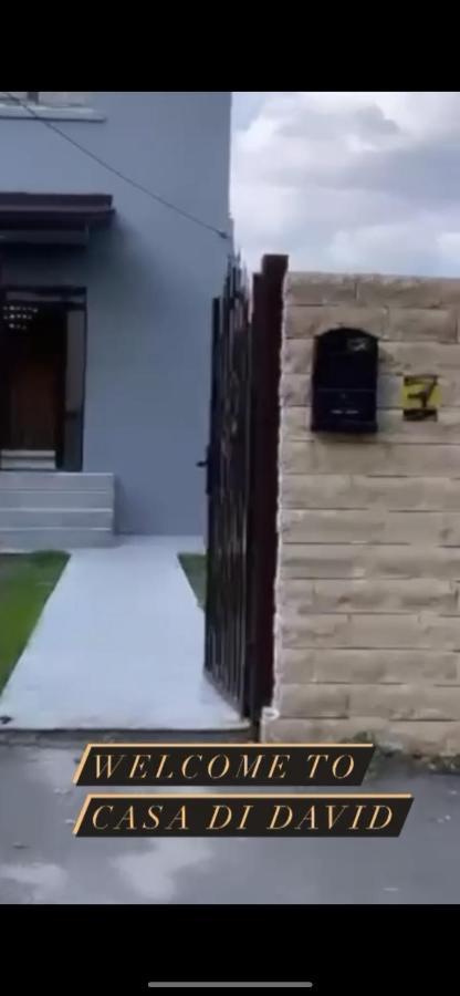 Willa Casa Di David Buzău Zewnętrze zdjęcie